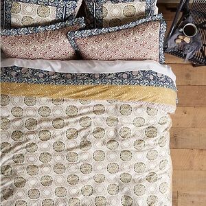 Meguro Duvet and Sham